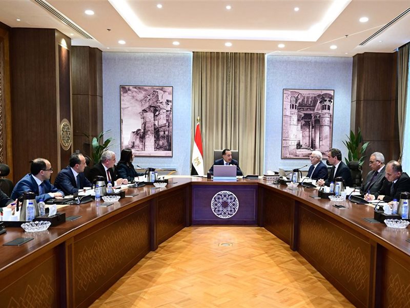 الدكتور مصطفى مدبولي،