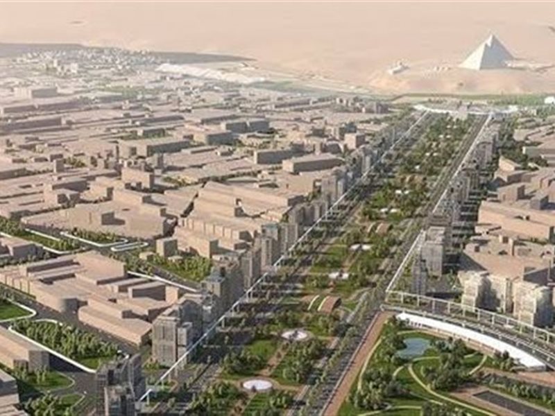 هضبة الأهرام