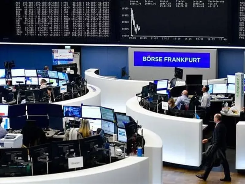  الأسهم الأوروبية