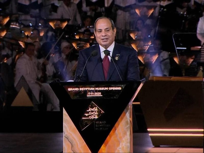 الرئيس عبد الفتاح