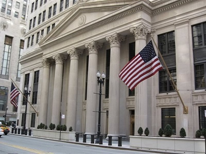 مقر  الاحتياطي الفيدرالي