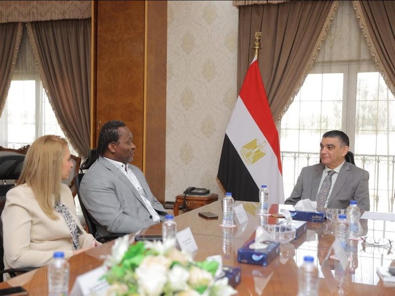 جانب من الاجتماع