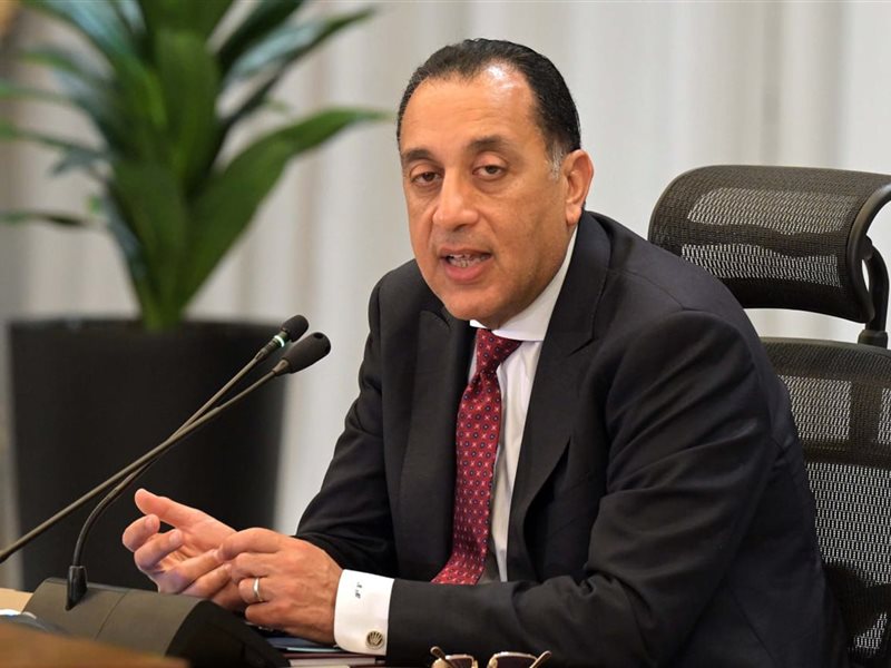 الدكتور مصطفى مدبولي،