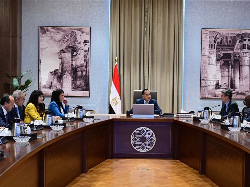 الدكتور مصطفى مدبولي،