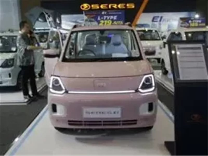 سيارات كهربائية 