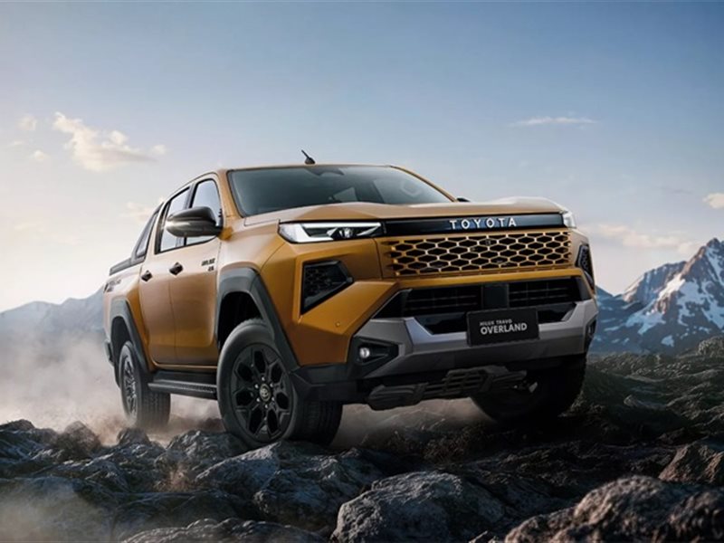  تويوتا هايلكس 2026