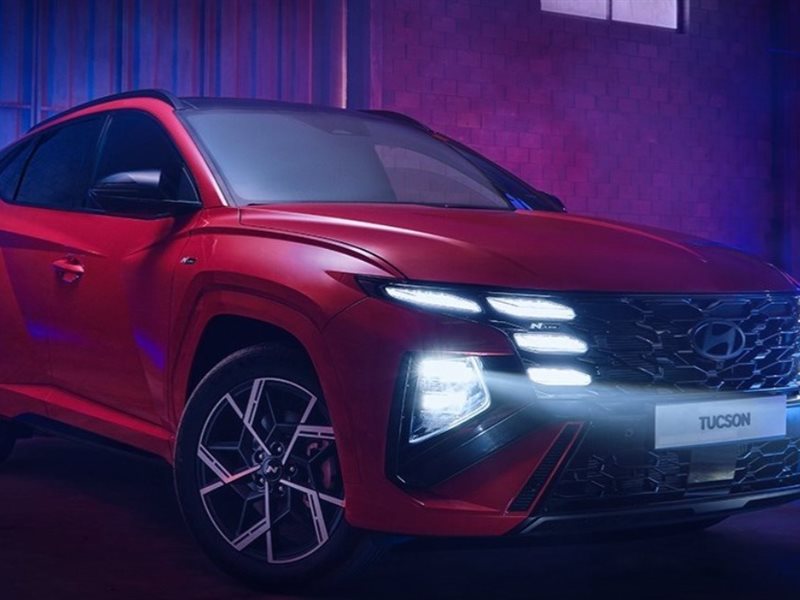 هيونداي توسان 2026