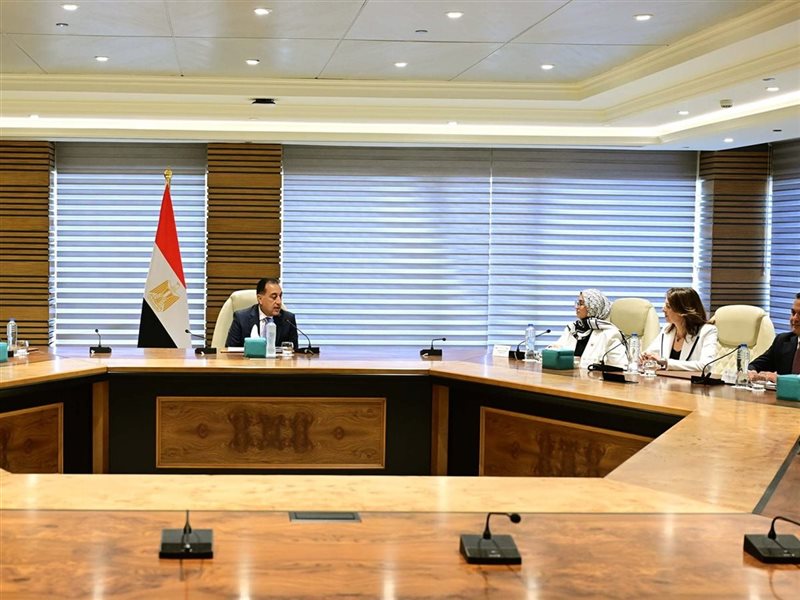 خلال لقاء  الدكتور