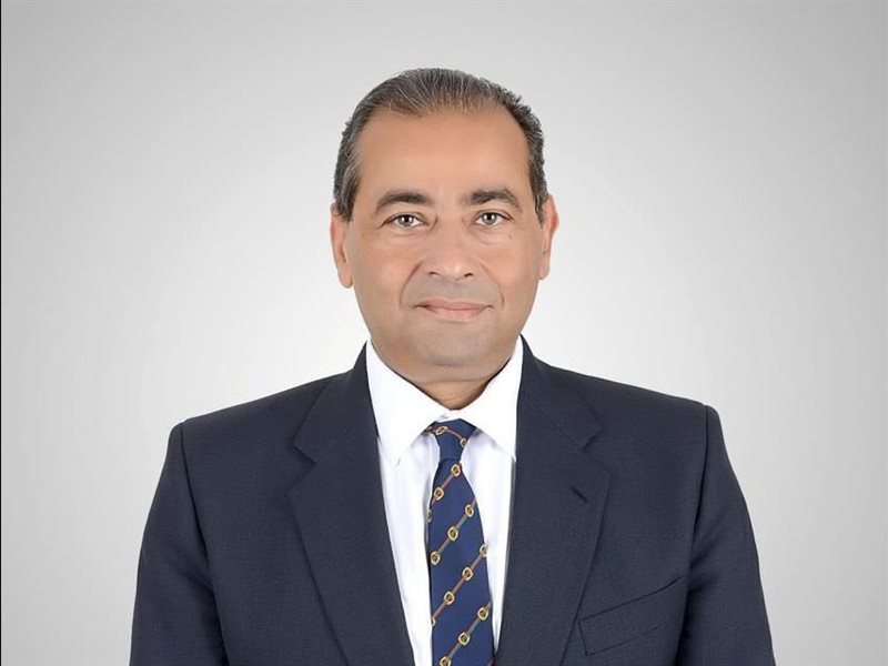 رئيس المصرية للاتصالات