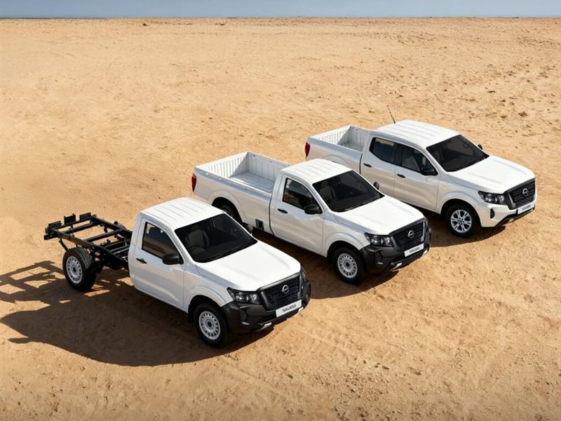 نيسان نافارا