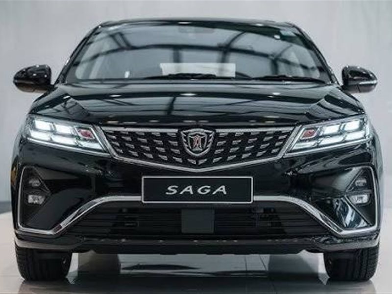 بروتون ساجا 