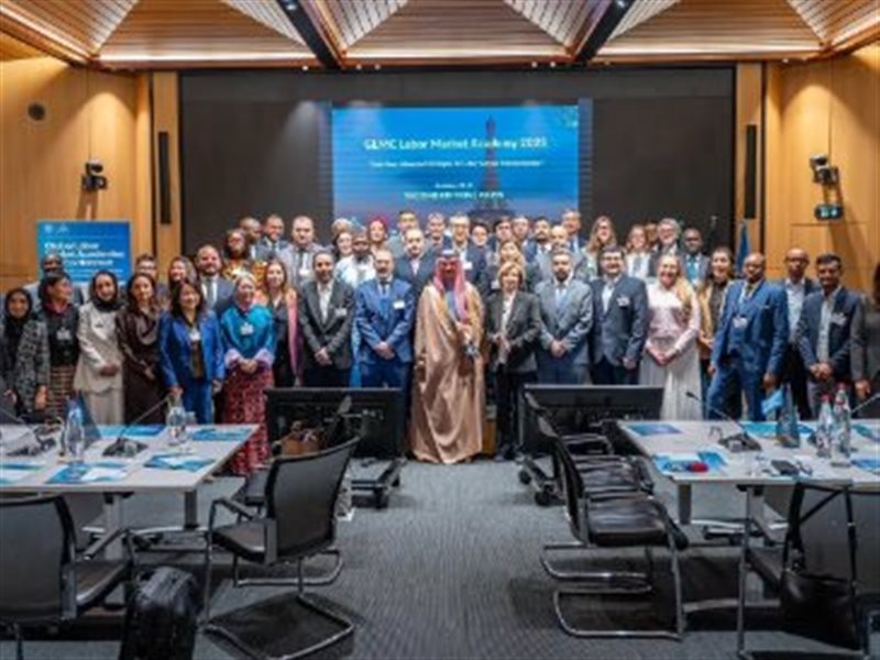 جانب من الفعاليات