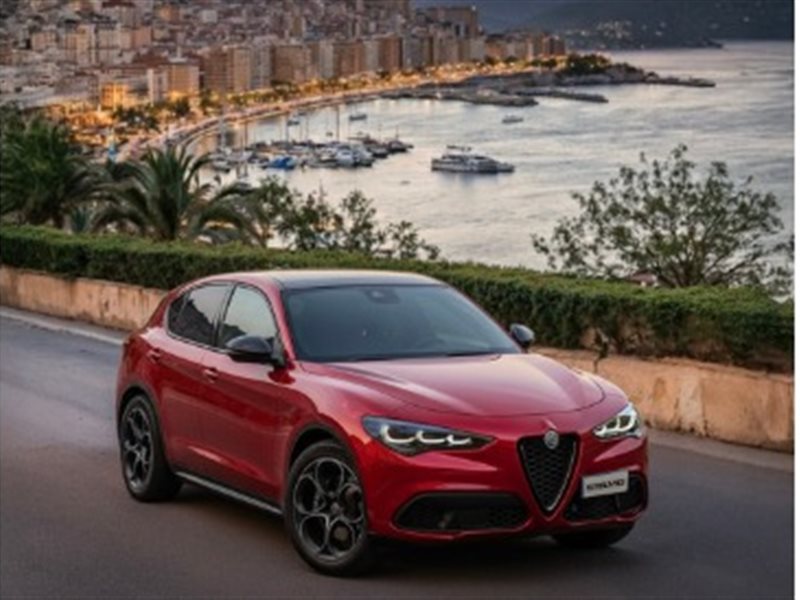  ألفا روميو ستلفيو