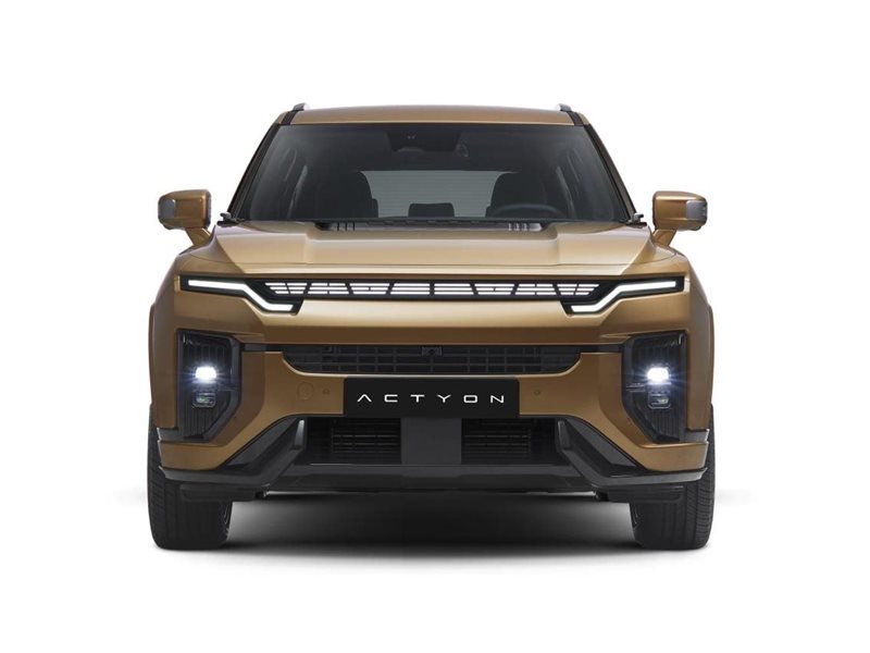 سيارة كي جي إم أكتيون