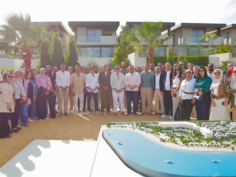 مشروع كاي سخنة السياحي