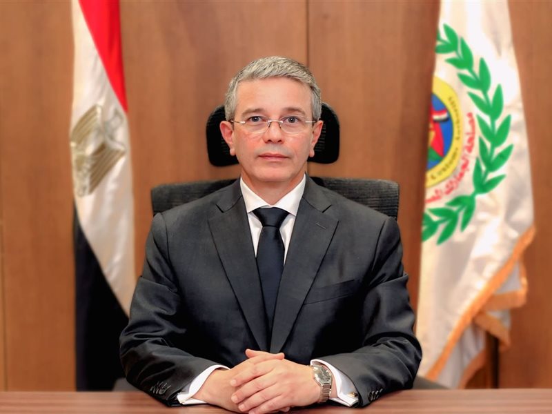 أحمد أموى رئيس مصلحة