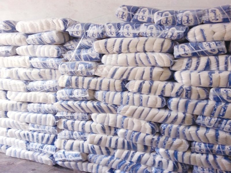 أسعار السكر المحلية 