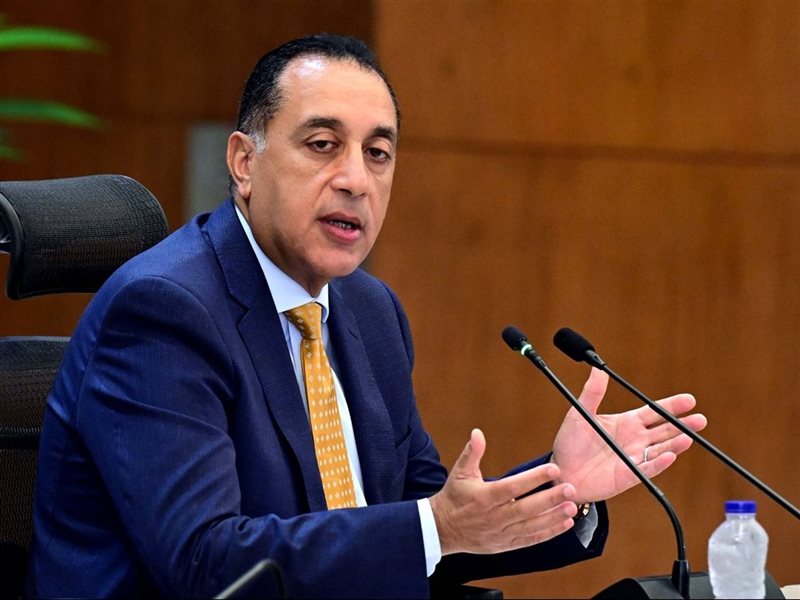  الدكتور مصطفى مدبولي،