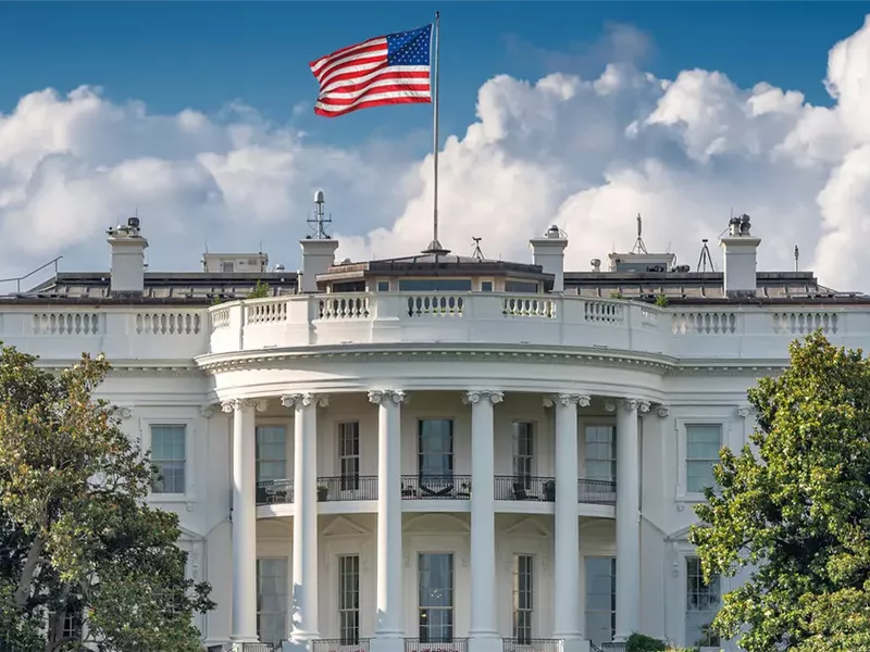 البيت الأبيض