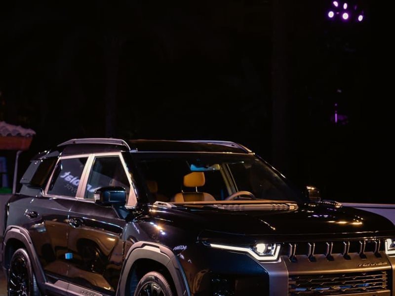 Torres Black Edition