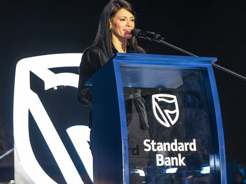 الدكتورة رانيا المشاط،