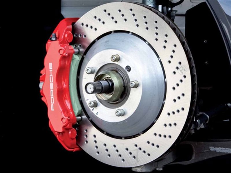 فرامل السيارة 