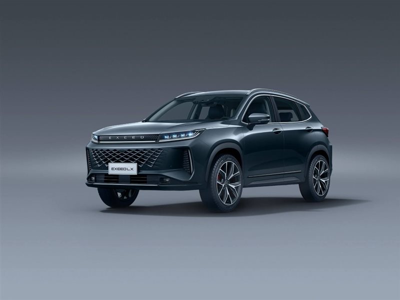 سيارات إكسيد LX موديل