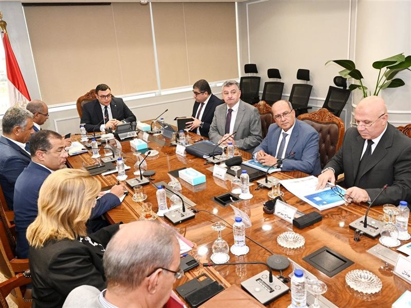  المهندس شريف الشربيني