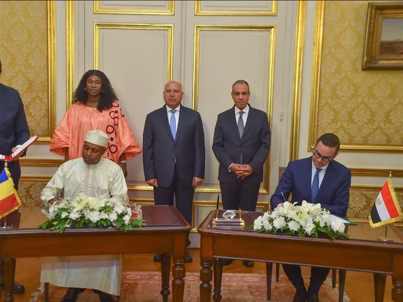  المباحثات الوزارية