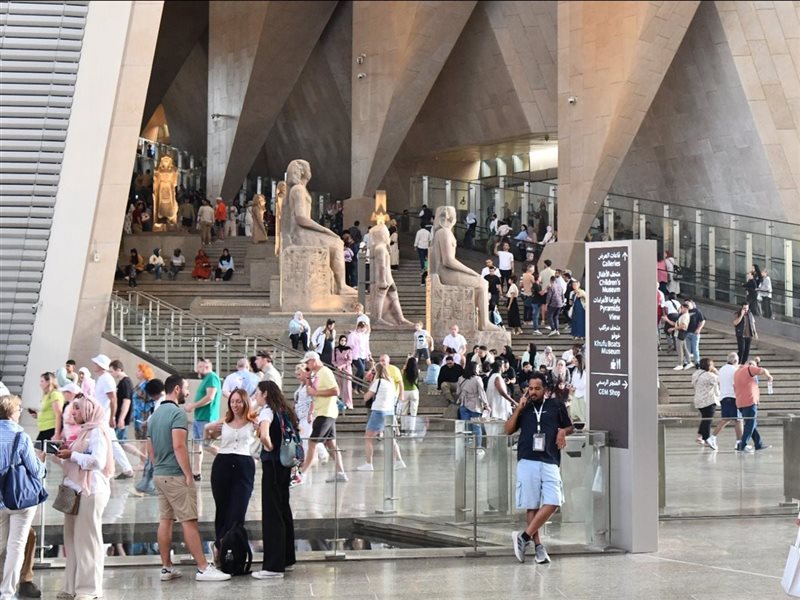 زيارة السائح الأجنبي