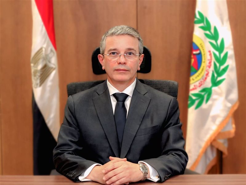 أحمد أموي رئيس مصلحة