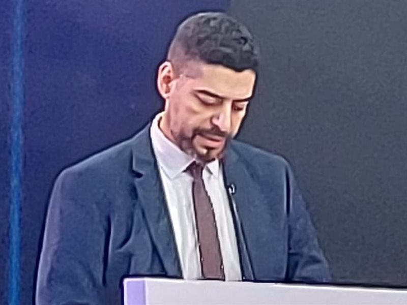  محمد عامر قائم بأعمال
