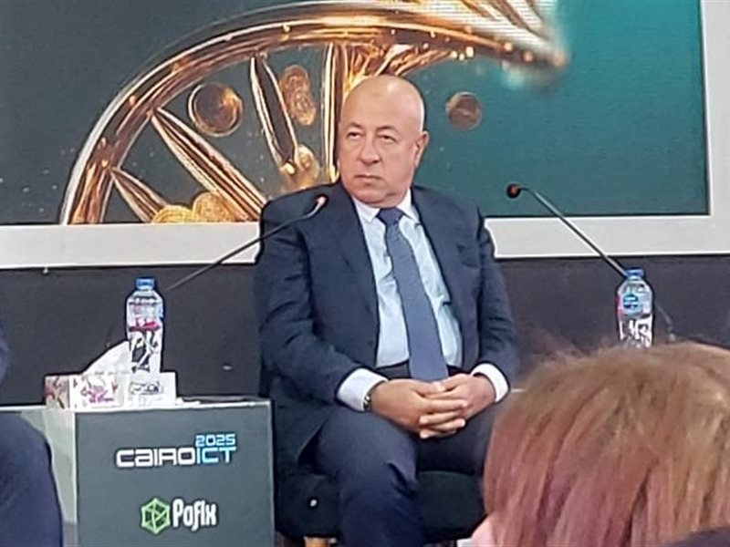  يحيى أبو الفتوح نائب رئيس مجلس إدارة البنك الأهلي المصري