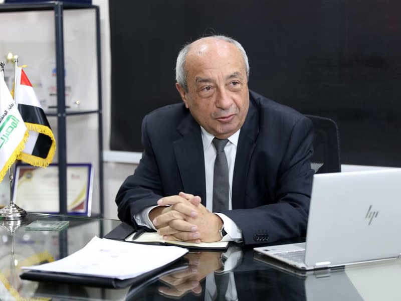 طارق النبراوي نقيب المهندسين 