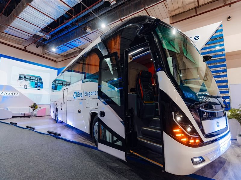 اتوبيسات غبور