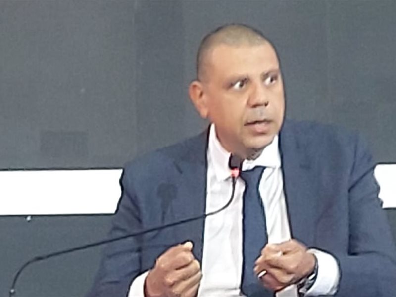 محمد عاصم مدير ماستركارد