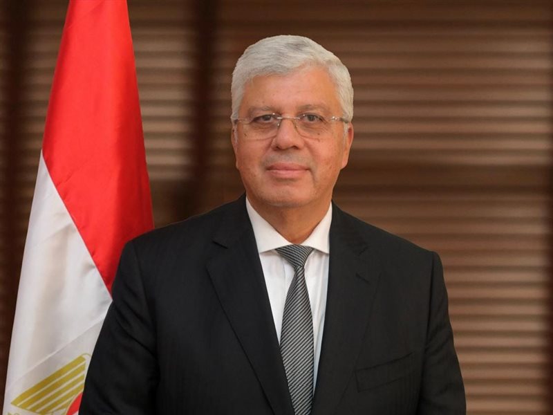 الدكتور أيمن عاشور