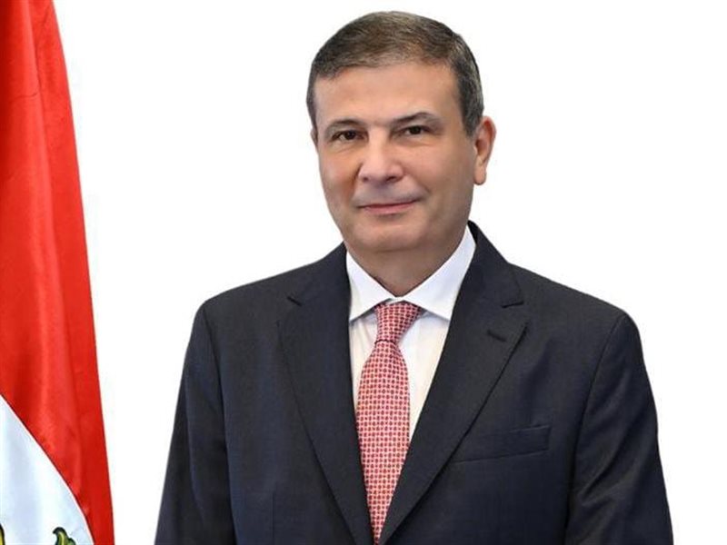  علاء فاروق، وزير الزراعة