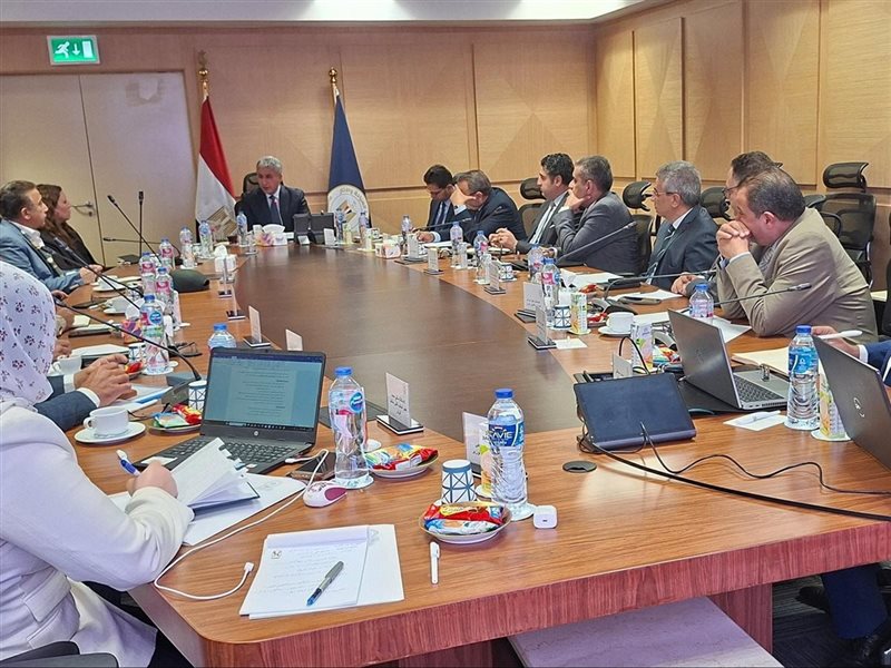  شريف فتحي وزير السياحة والآثار