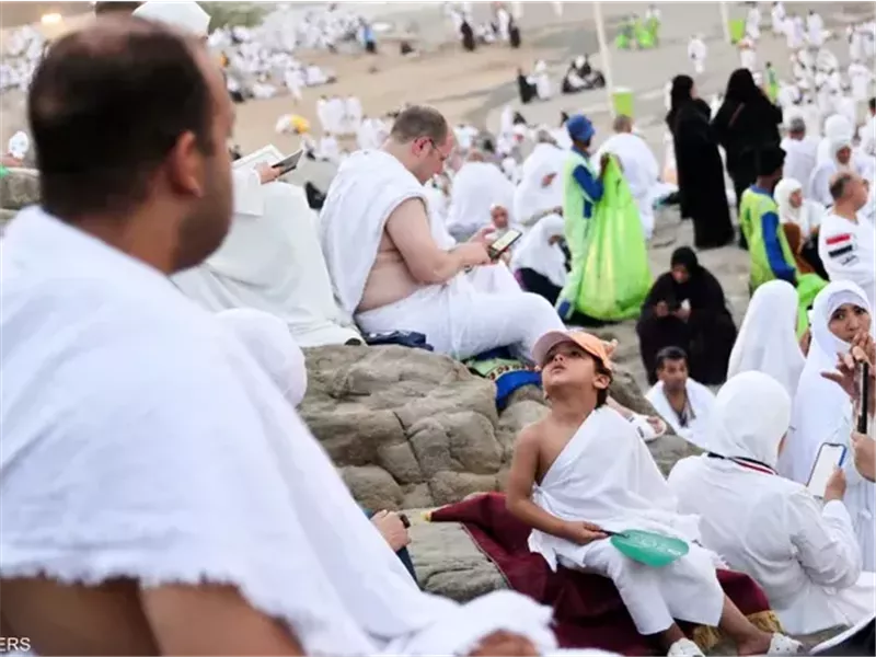 الحجاج - أرشيفية