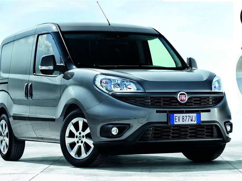 فيات بروفيشينال دوبلو