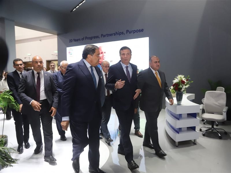 جانب من الجولة 