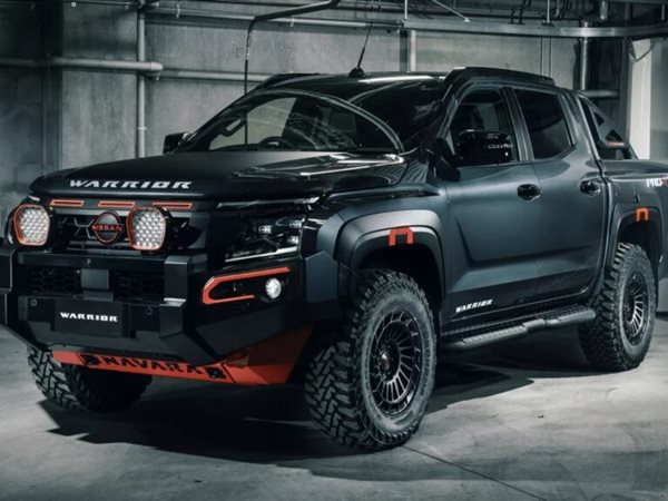 بقوة 201 حصانًا.. نيسان تكشف عن جيل جديد من نافارا بتصميمات أكثر جراءة.. 