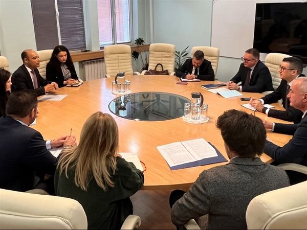 تعاون مصر وبلغاريا في تشجيع الاستثمارات والابتكارات والتعاون الصناعي