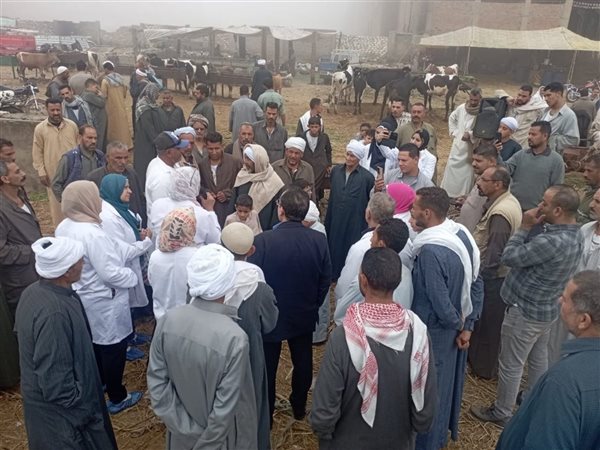 الزراعة تعلن تحصين ملايين الماشية وتدعو المربين للتعاون مع الحملة القومية الجارية