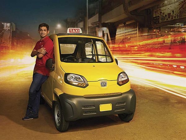 «بجاج كيوت» تدخل الخدمة.. مواصفات وسعر السيارة البديلة لـ التوك توك