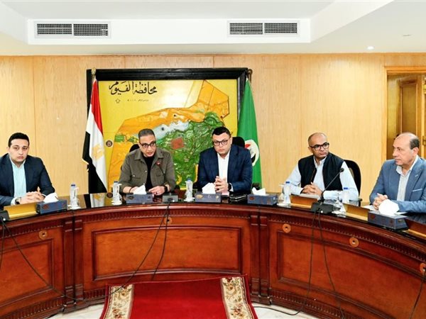 لحظة المواجهة.. «الإسكان»: تقييم شامل لـ367 مشروعًا في الفيوم وسط توجيهات صارمة
