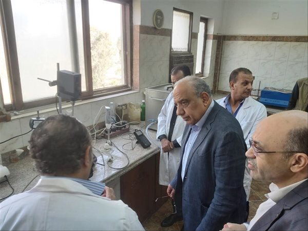 وزير الكهرباء يتفقد مجمع إنشاص ويشدد على تطوير الأداء وتعظيم العائد البحثي