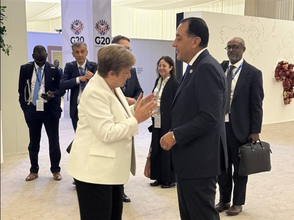 مدبولي يعقد اجتماعين مهمين مع جوتيريش وجورجيفا..ومديرة الصندوق تفاجئه بتقدير لخطوات الإصلاح