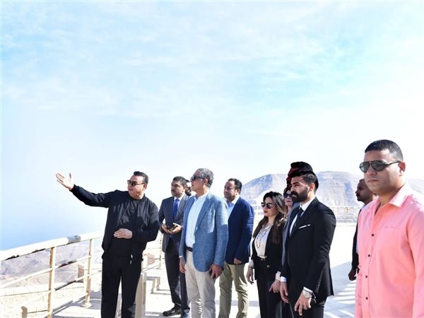 «الجلالة» مدينة الأحلام تفتح أبوابها للعالم.. 9 فرص استثمارية عملاقة على خريطة مصر